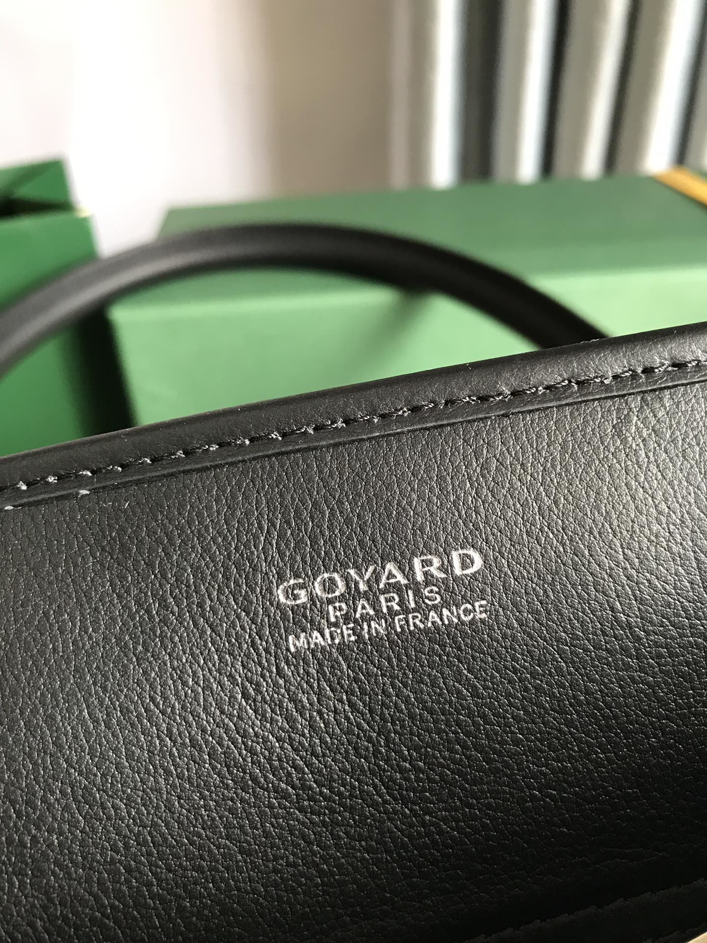 Goyard Top Handle Bags